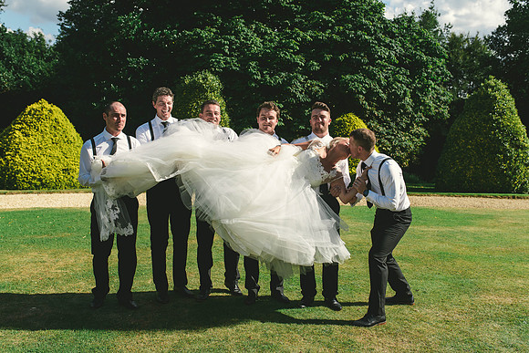 Highbury Hall Wedding Photography