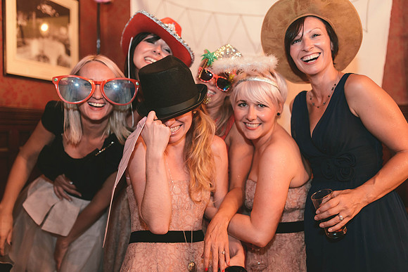 Highbury Hall Wedding Photography