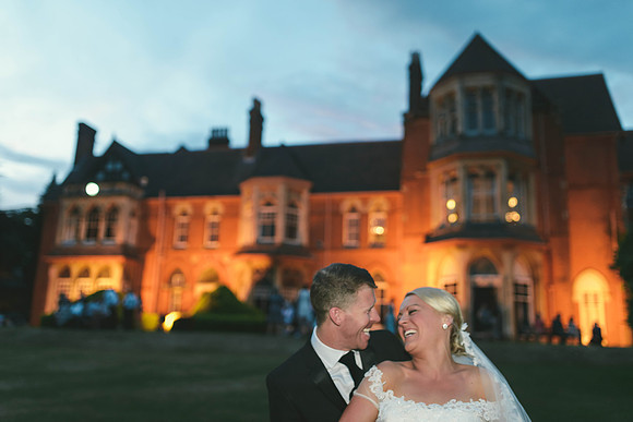 Highbury Hall Wedding Photography
