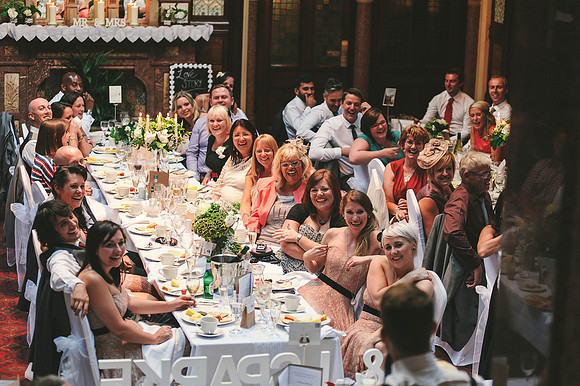 Highbury Hall Wedding Photography