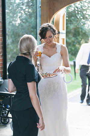 Shustoke Farm Barn Wedding