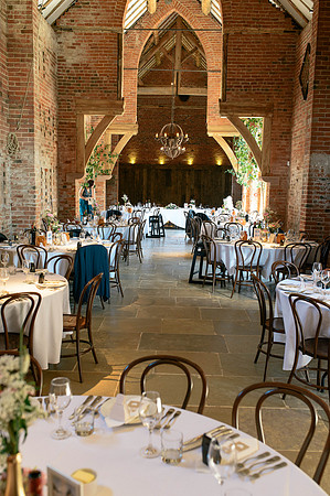 Shustoke Farm Barn Wedding