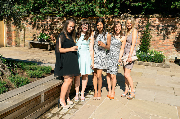 Shustoke Farm Barn Wedding