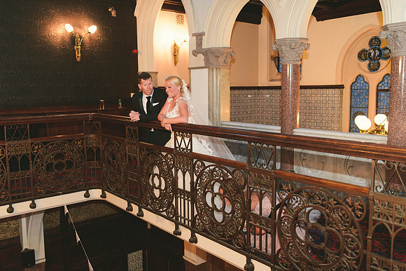 Highbury Hall Wedding Photography