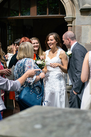 Shustoke Farm Barn Wedding