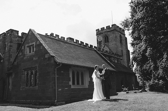 Shustoke Farm Barn Wedding