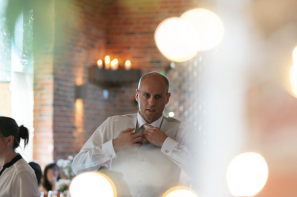 Shustoke Farm Barn Wedding