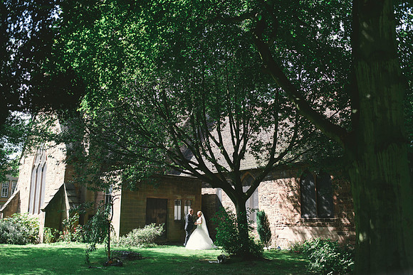Highbury Hall Wedding Photography
