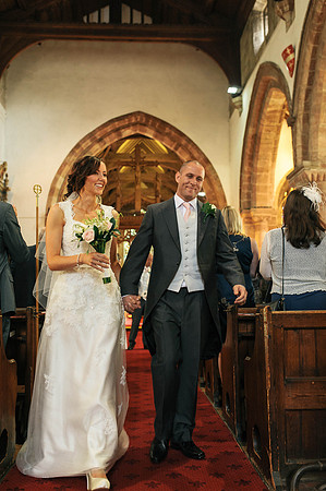 Shustoke Farm Barn Wedding