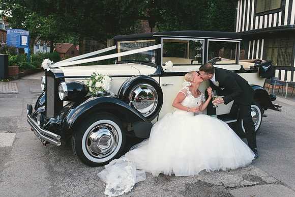 Highbury Hall Wedding Photography