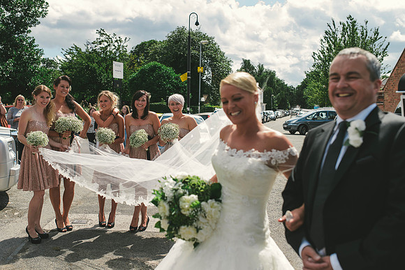 Highbury Hall Wedding Photography