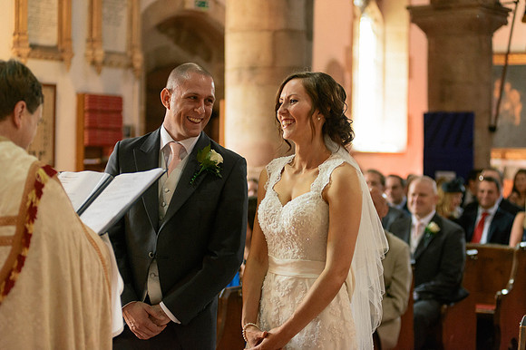 Shustoke Farm Barn Wedding
