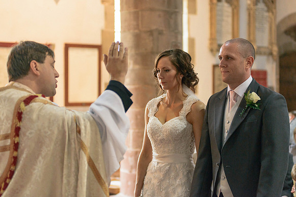 Shustoke Farm Barn Wedding