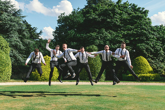 Highbury Hall Wedding Photography