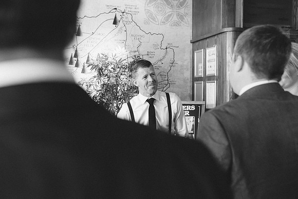 Highbury Hall Wedding Photography