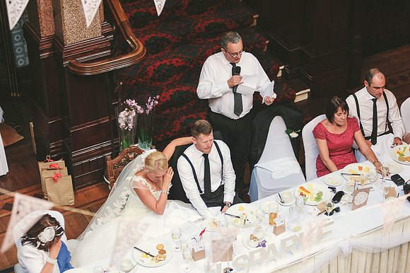 Highbury Hall Wedding Photography