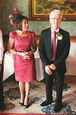 Highbury Hall Wedding Photography