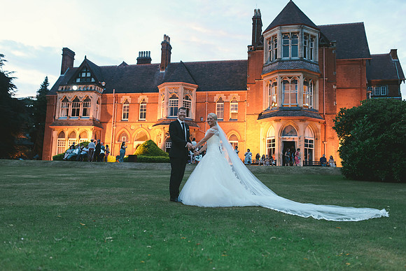 Highbury Hall Wedding Photography
