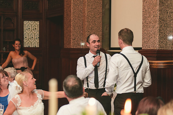 Highbury Hall Wedding Photography