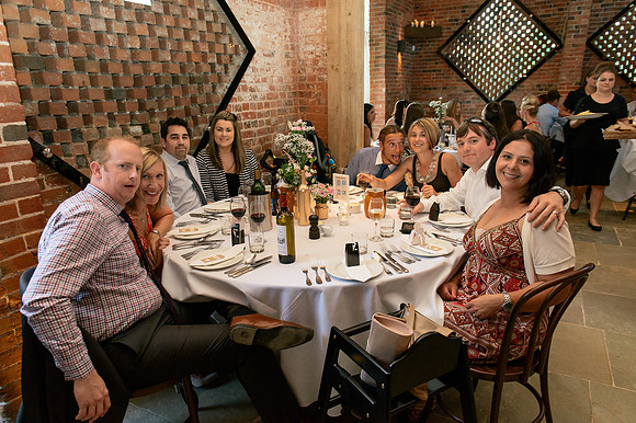 Shustoke Farm Barn Wedding