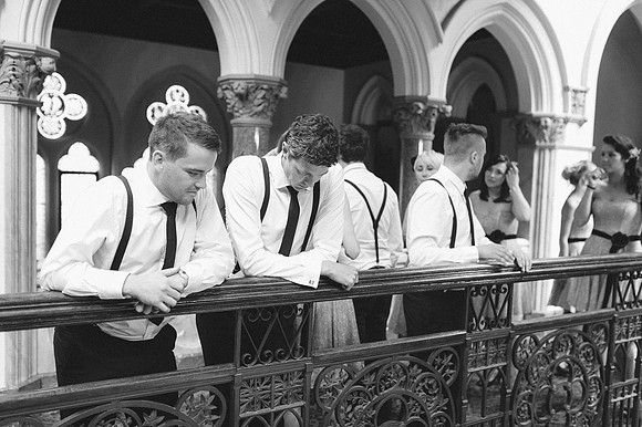Highbury Hall Wedding Photography