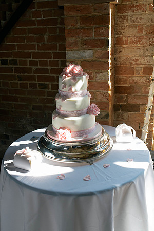 Shustoke Farm Barn Wedding