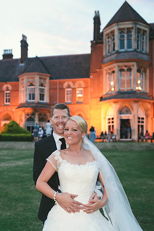 Highbury Hall Wedding Photography