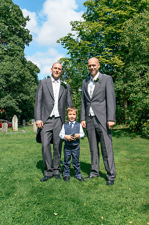 Shustoke Farm Barn Wedding