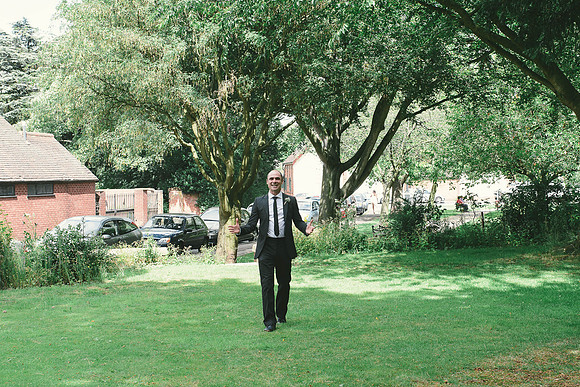 Highbury Hall Wedding Photography