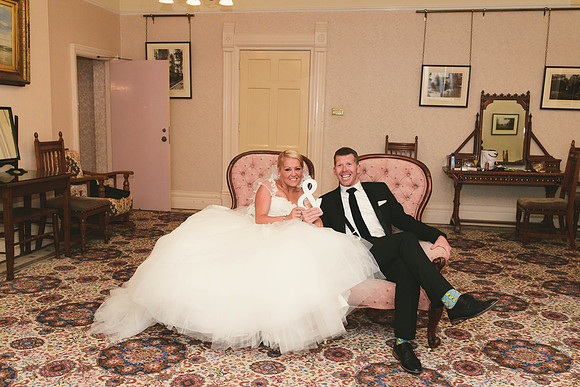 Highbury Hall Wedding Photography