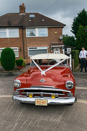 Shustoke Farm Barn Wedding