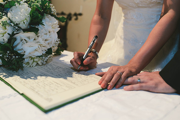 Highbury Hall Wedding Photography