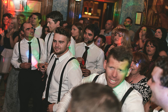 Highbury Hall Wedding Photography