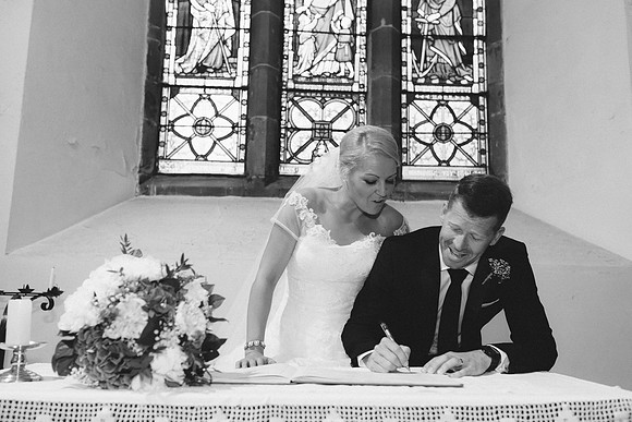 Highbury Hall Wedding Photography