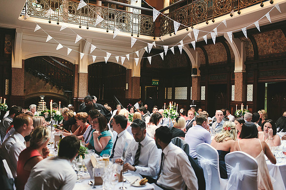 Highbury Hall Wedding Photography