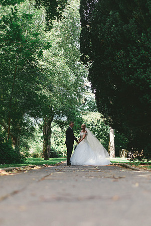 Highbury Hall Wedding Photography