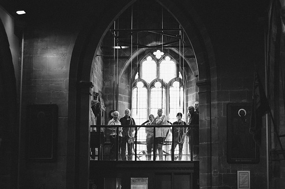 Shustoke Farm Barn Wedding