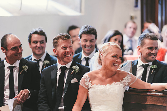 Highbury Hall Wedding Photography