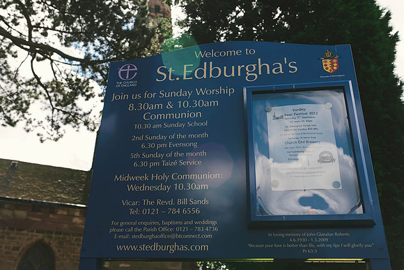 Highbury Hall Wedding Photography