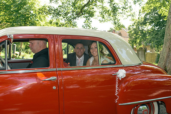 Shustoke Farm Barn Wedding