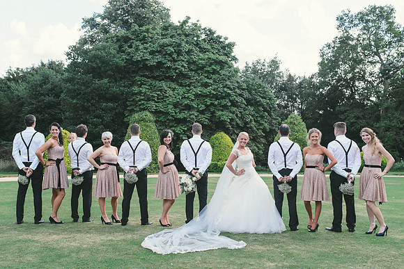Highbury Hall Wedding Photography