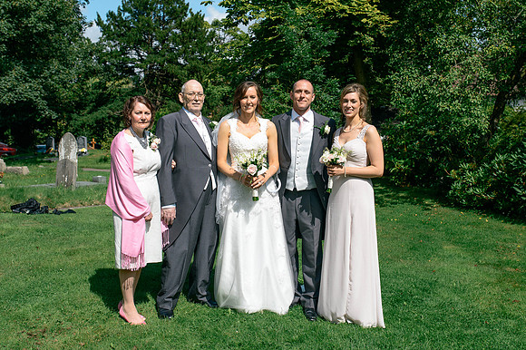 Shustoke Farm Barn Wedding