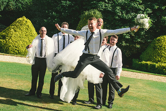 Highbury Hall Wedding Photography