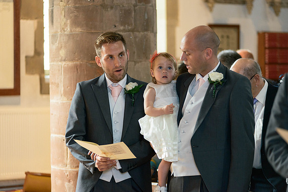 Shustoke Farm Barn Wedding