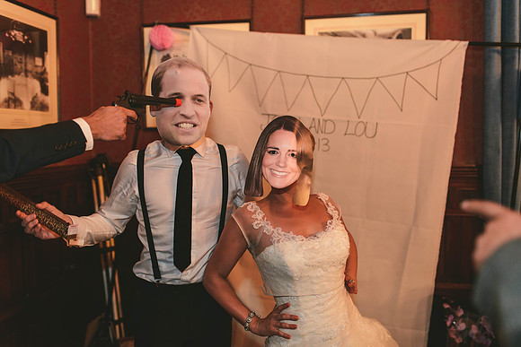 Highbury Hall Wedding Photography