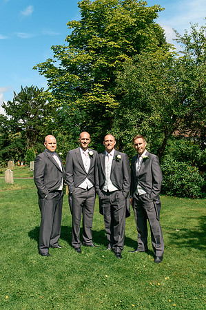 Shustoke Farm Barn Wedding