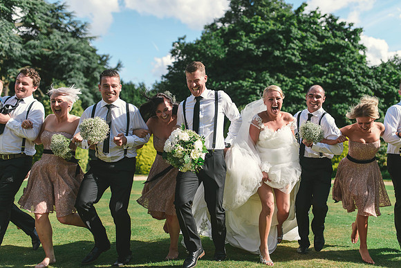 Highbury Hall Wedding Photography
