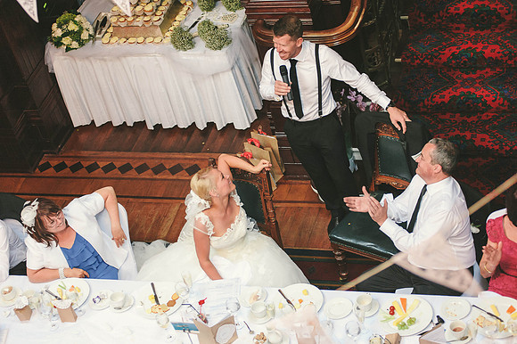 Highbury Hall Wedding Photography