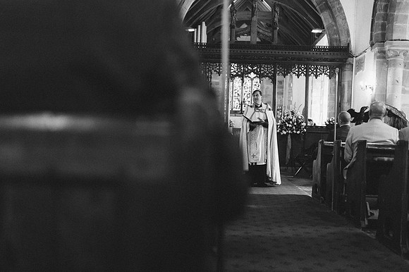 Shustoke Farm Barn Wedding