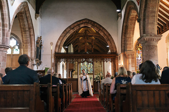 Shustoke Farm Barn Wedding